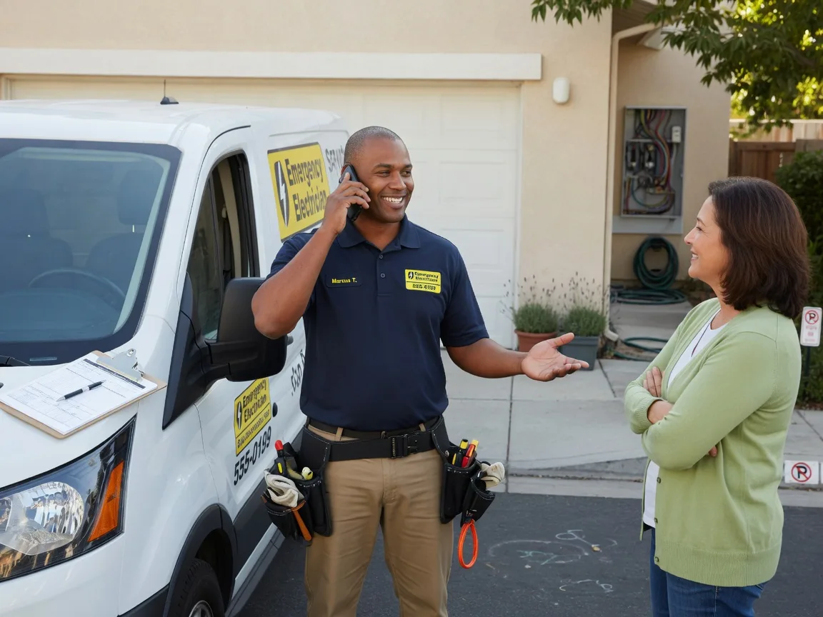 Emergency Electrician Carpenter, IA FAQs